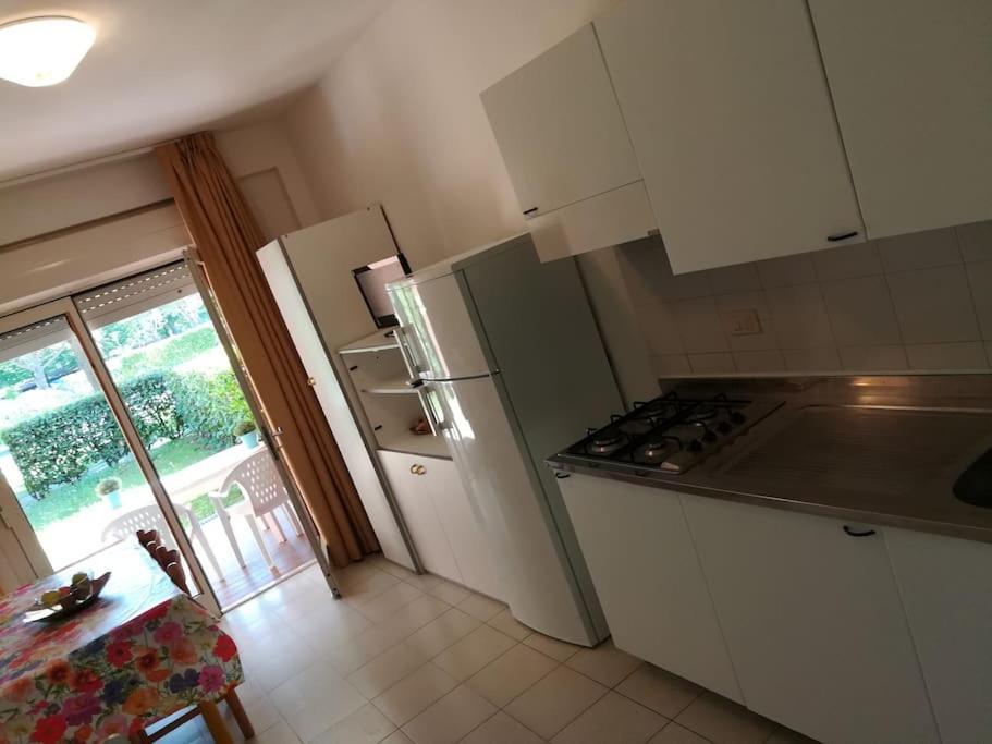 Appartamento Park Residence Lignano Sabbiadoro Exterior foto