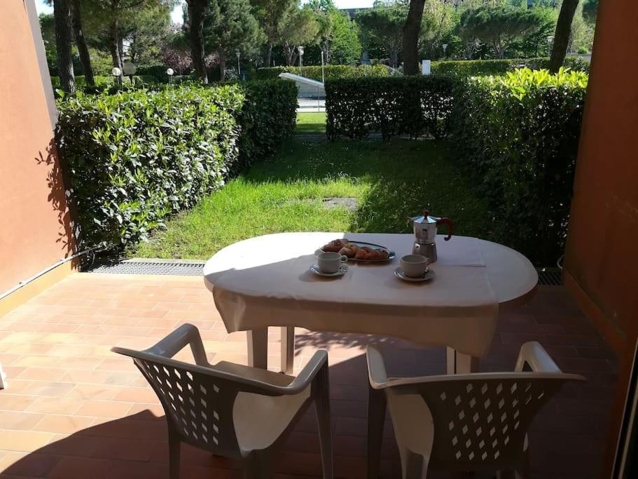 Appartamento Park Residence Lignano Sabbiadoro Exterior foto